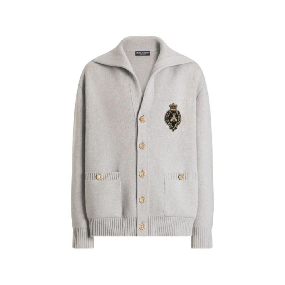 Dolce & Gabbana Men Cardigan